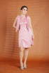 Alhambra x GS: The Christian Midi Dress with Bow Straps